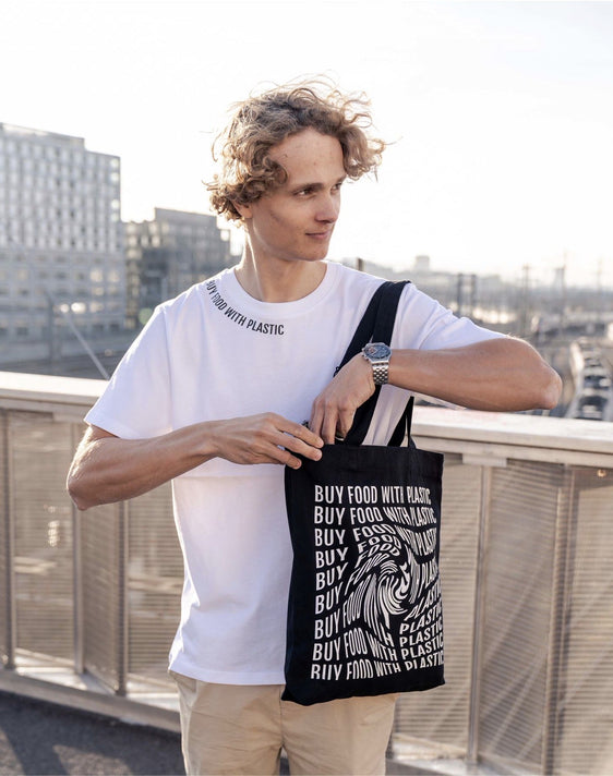 SWIRL FOR THE BETTER BAG