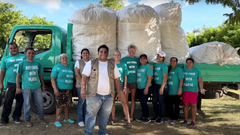 Einen eigenen Betrag spenden