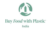 Buy Food with Plastic India
