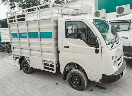 Tuktuk für Indien