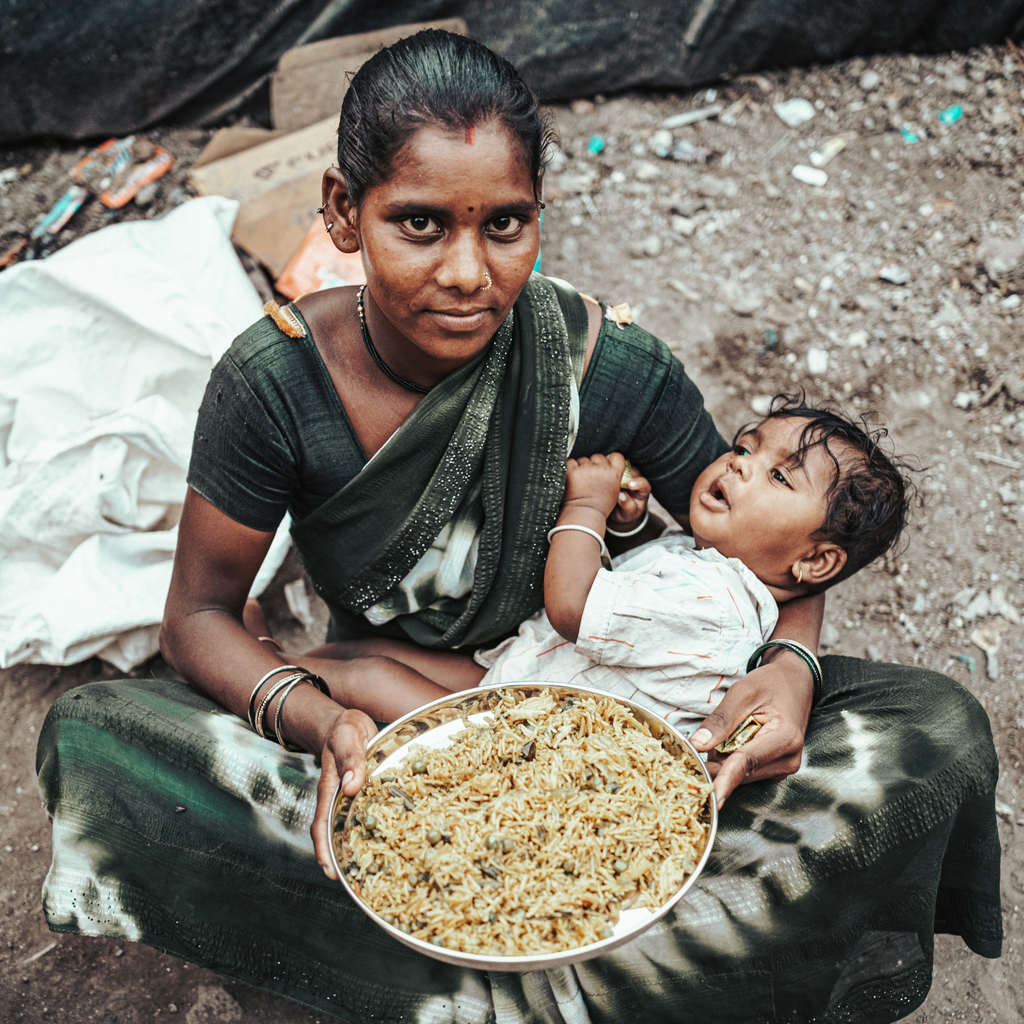 Hot meal